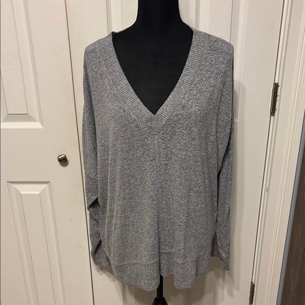 Buffalo David Bitton Plus Pullover Sweater